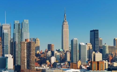 Delhi to New York